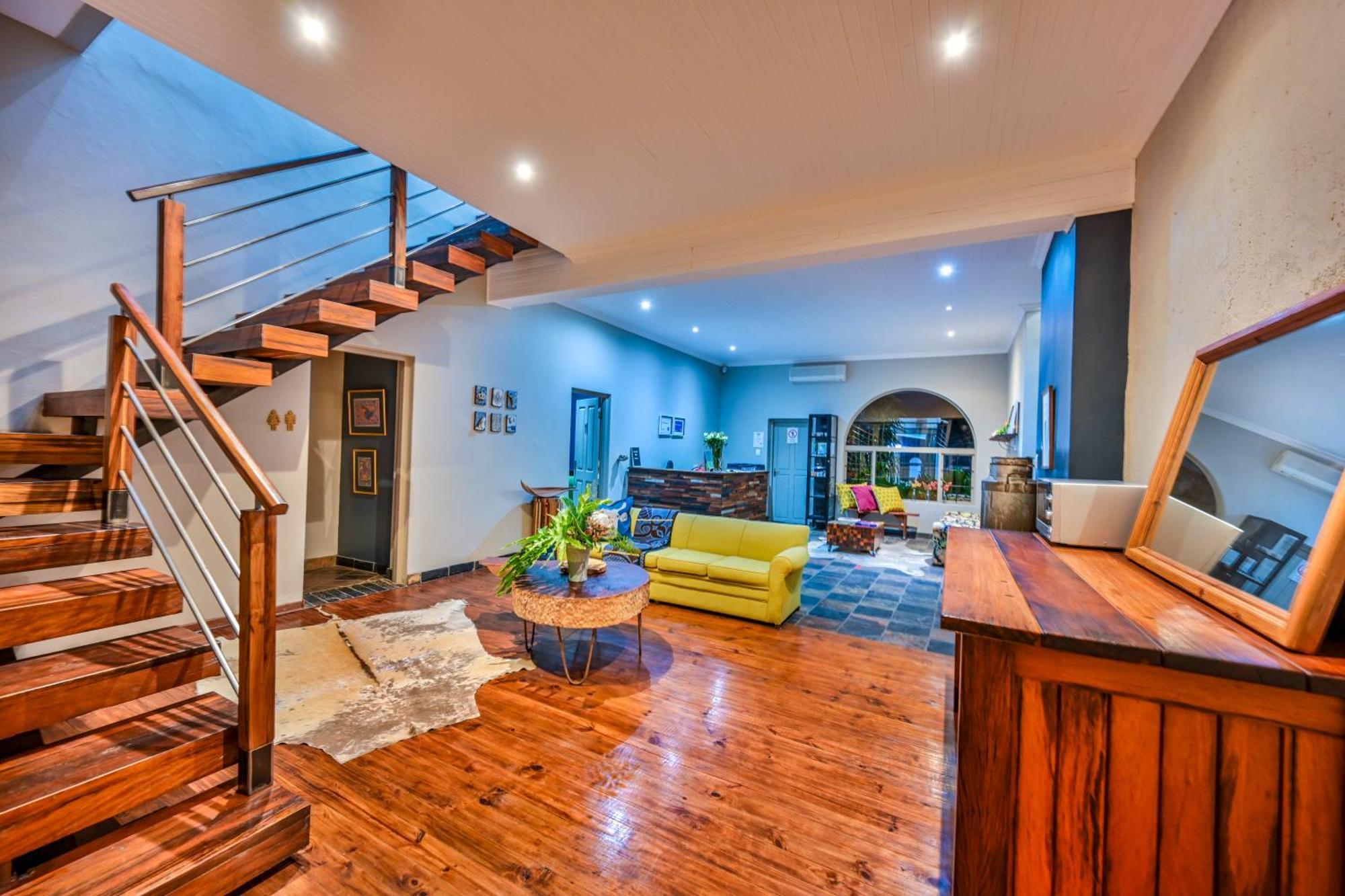 Blue Rain Guest House Bloemfontein Exteriér fotografie