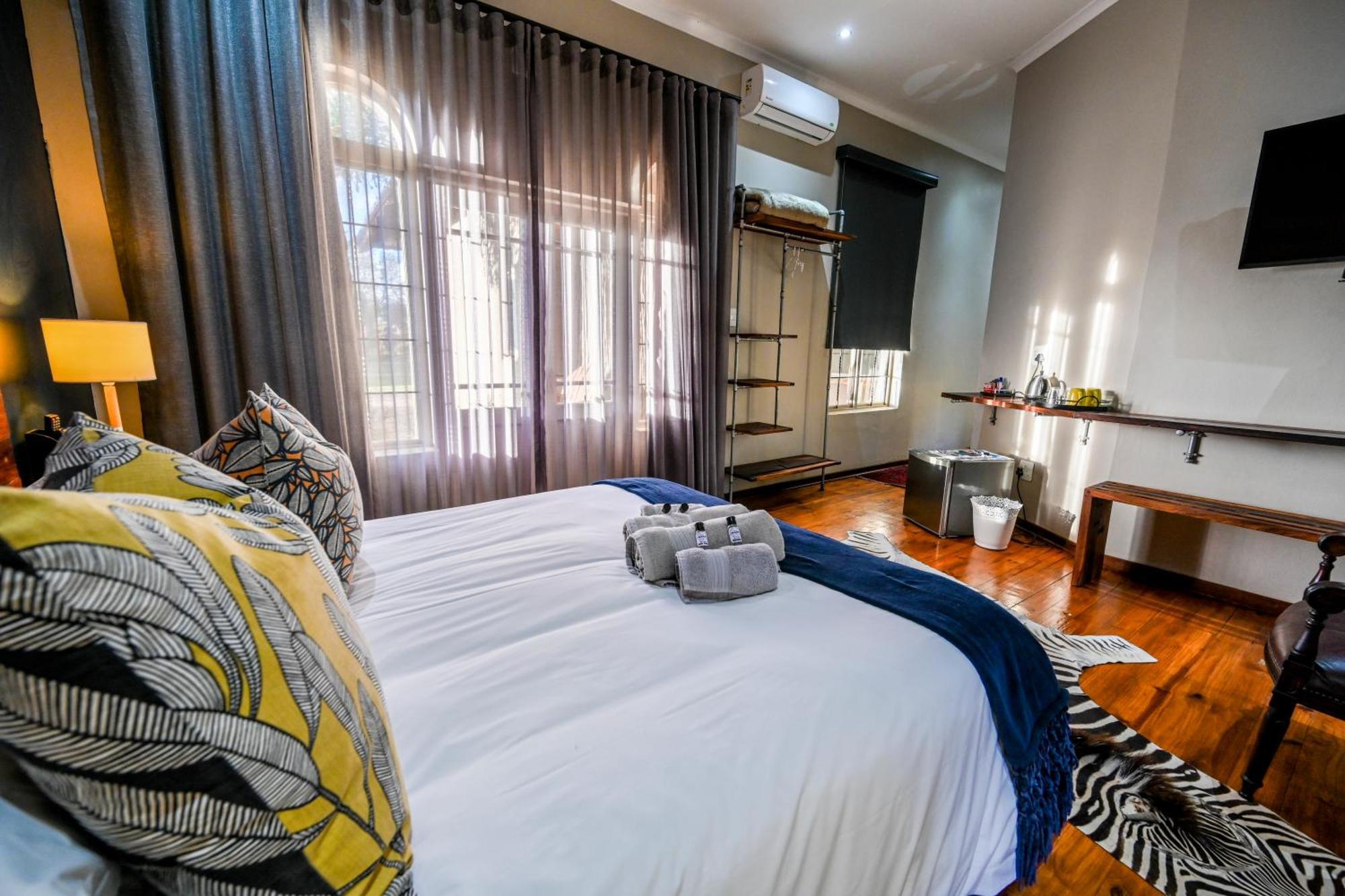 Blue Rain Guest House Bloemfontein Exteriér fotografie