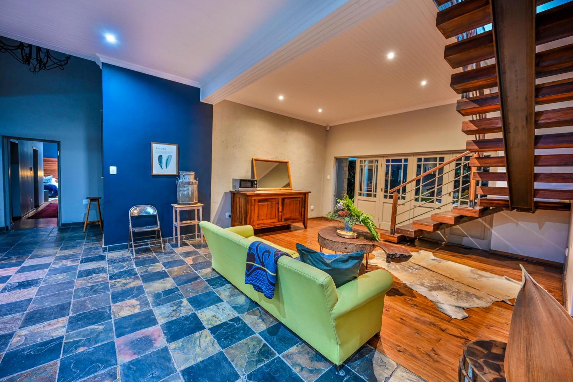 Blue Rain Guest House Bloemfontein Exteriér fotografie