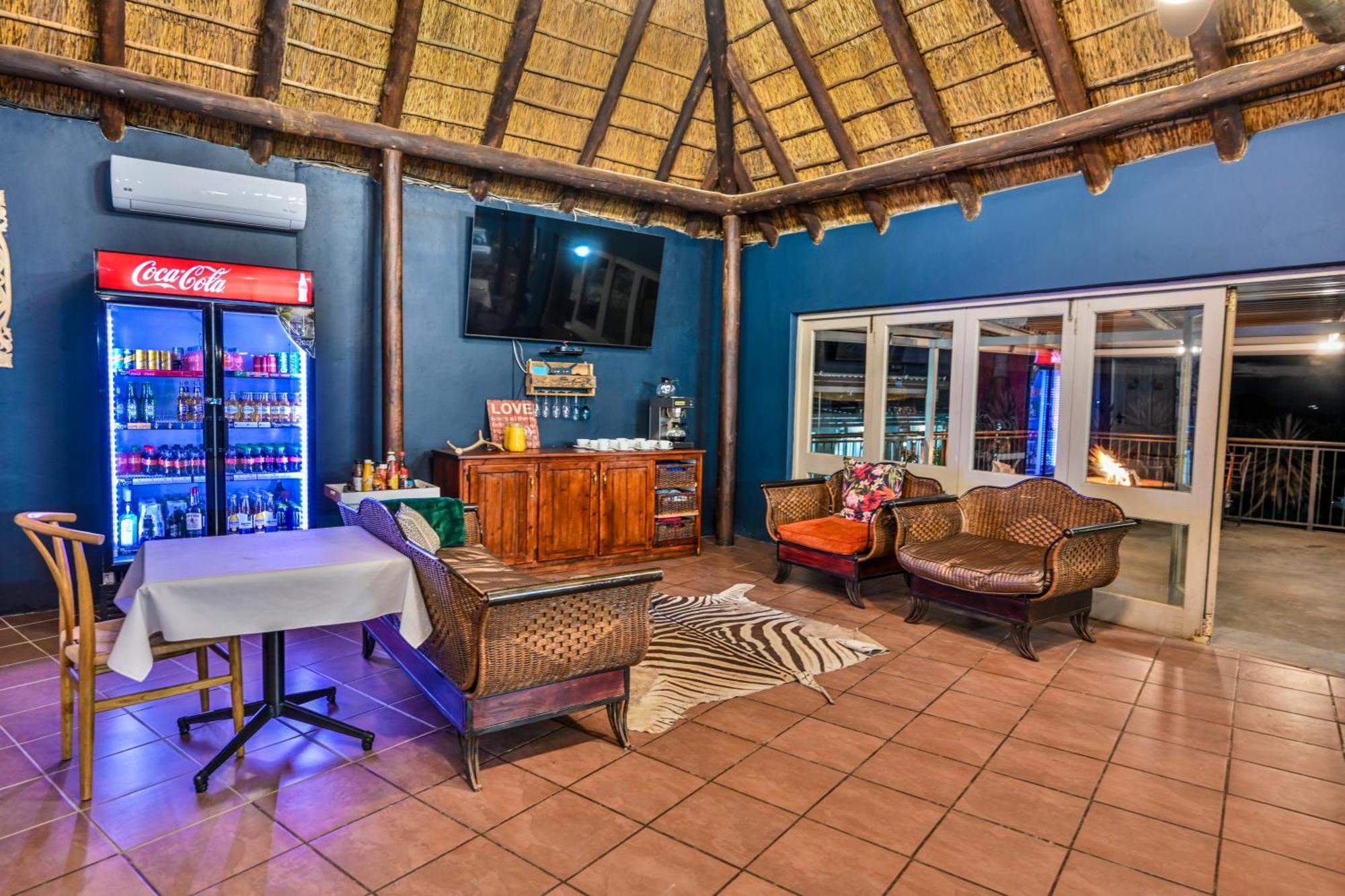 Blue Rain Guest House Bloemfontein Exteriér fotografie