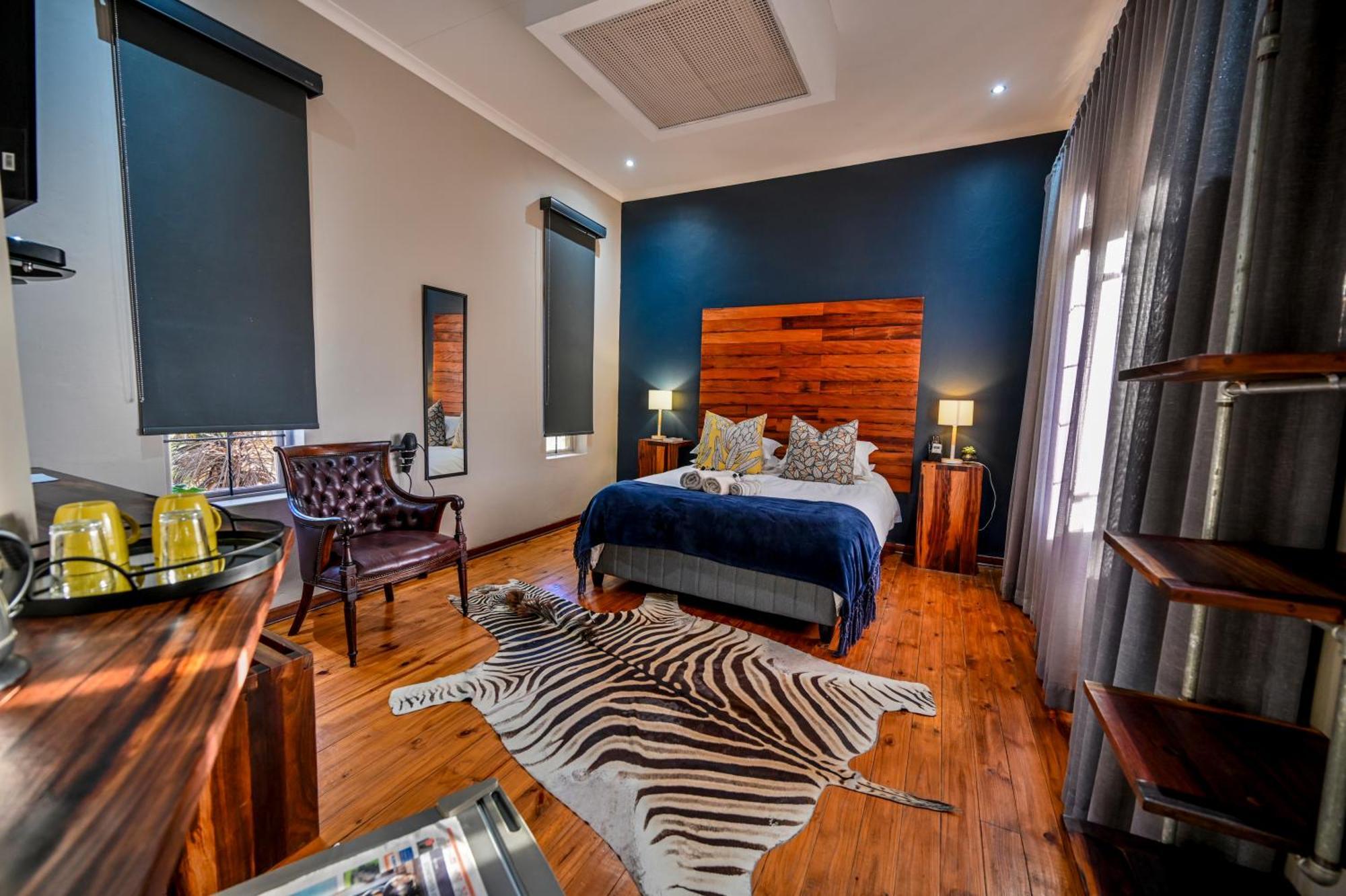 Blue Rain Guest House Bloemfontein Exteriér fotografie