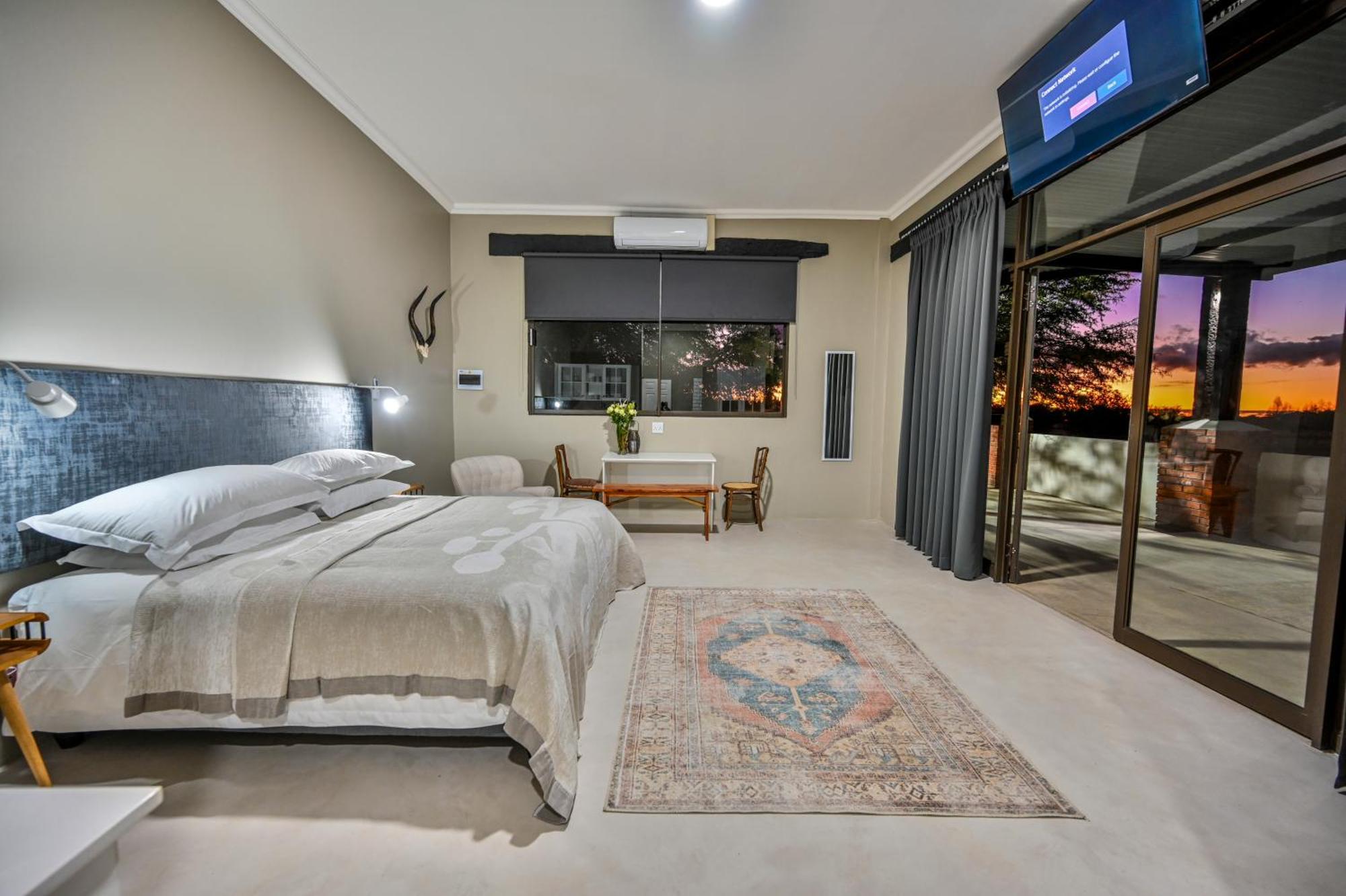 Blue Rain Guest House Bloemfontein Exteriér fotografie