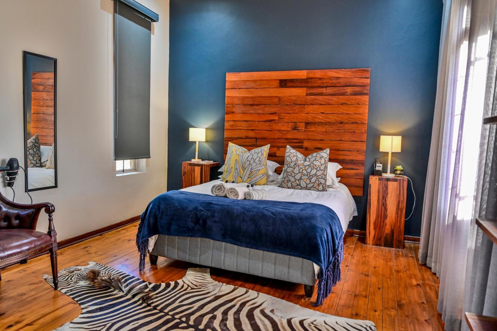 Blue Rain Guest House Bloemfontein Exteriér fotografie