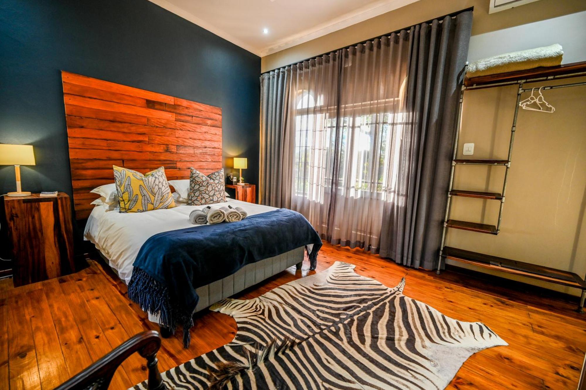 Blue Rain Guest House Bloemfontein Exteriér fotografie