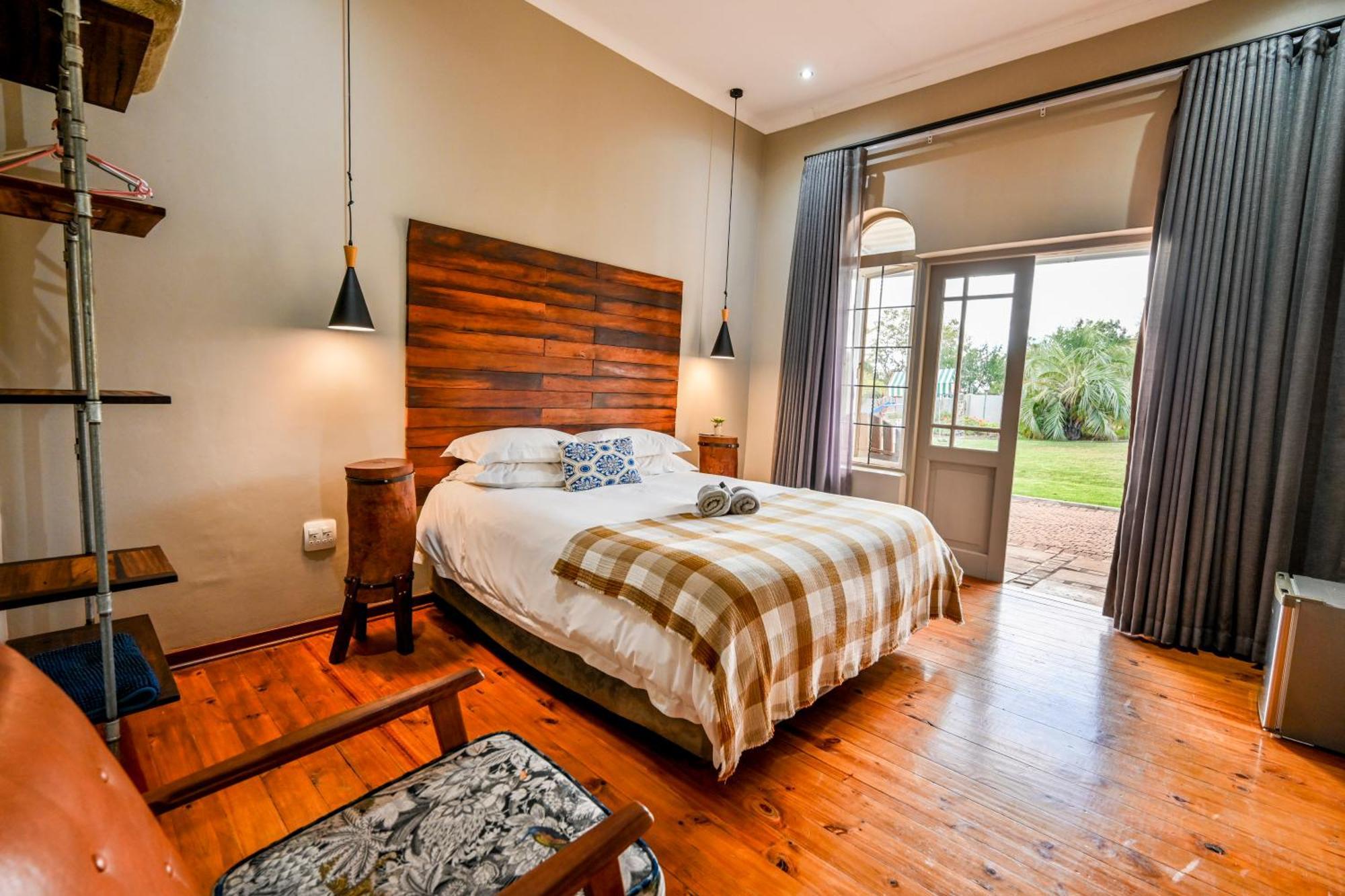 Blue Rain Guest House Bloemfontein Exteriér fotografie