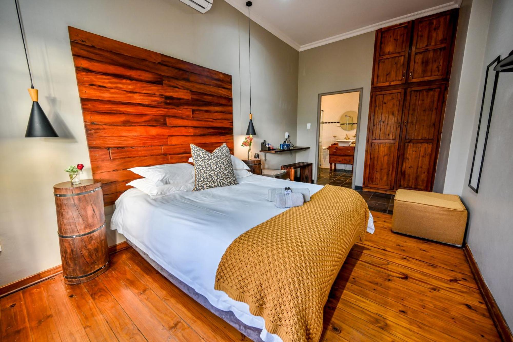Blue Rain Guest House Bloemfontein Exteriér fotografie