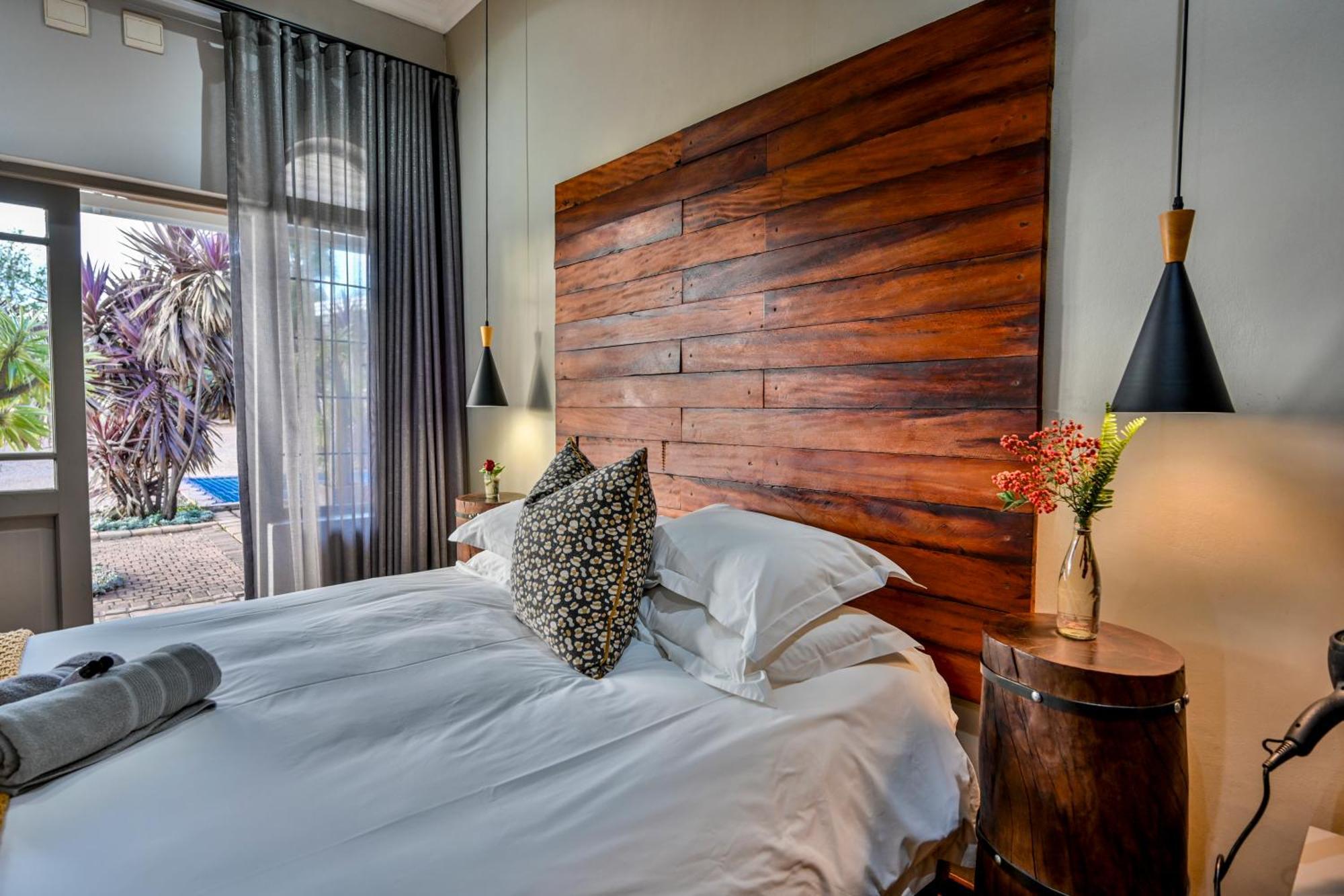 Blue Rain Guest House Bloemfontein Exteriér fotografie