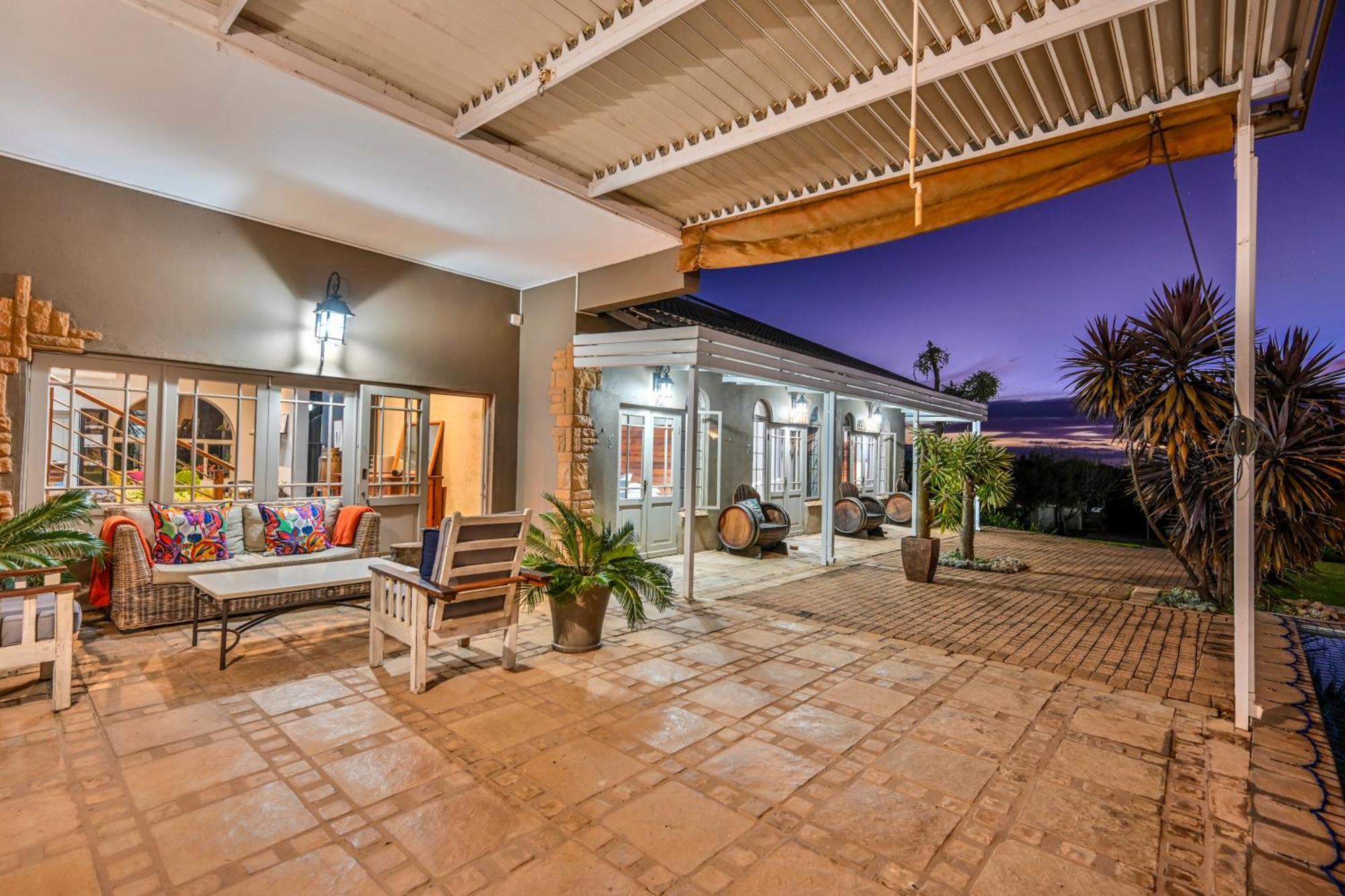 Blue Rain Guest House Bloemfontein Exteriér fotografie