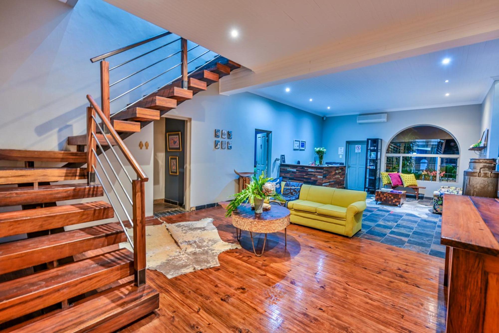 Blue Rain Guest House Bloemfontein Exteriér fotografie