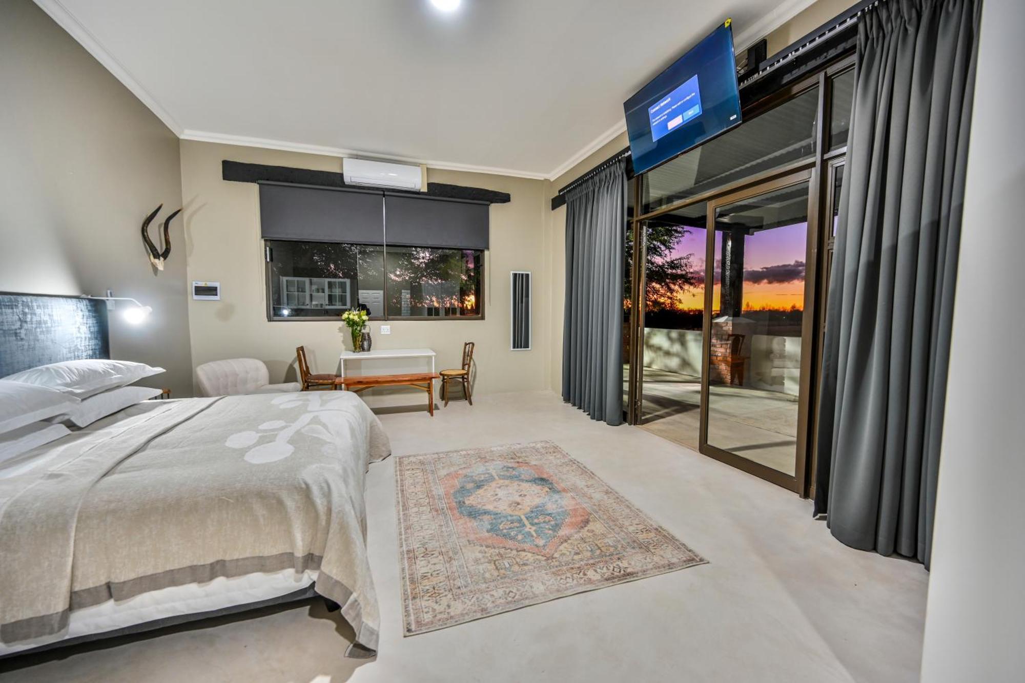 Blue Rain Guest House Bloemfontein Exteriér fotografie
