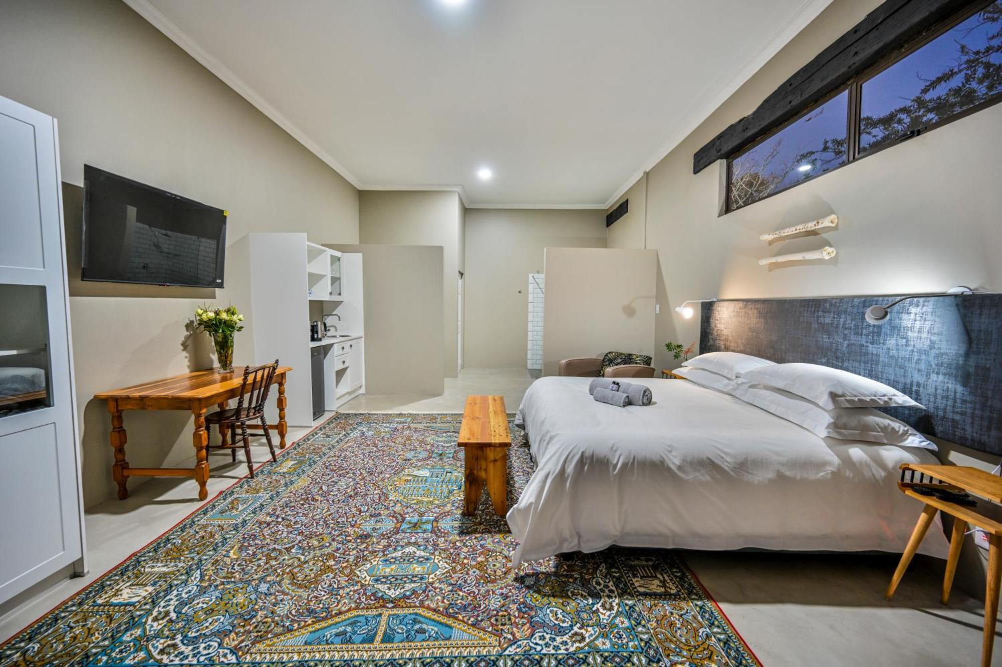 Blue Rain Guest House Bloemfontein Exteriér fotografie