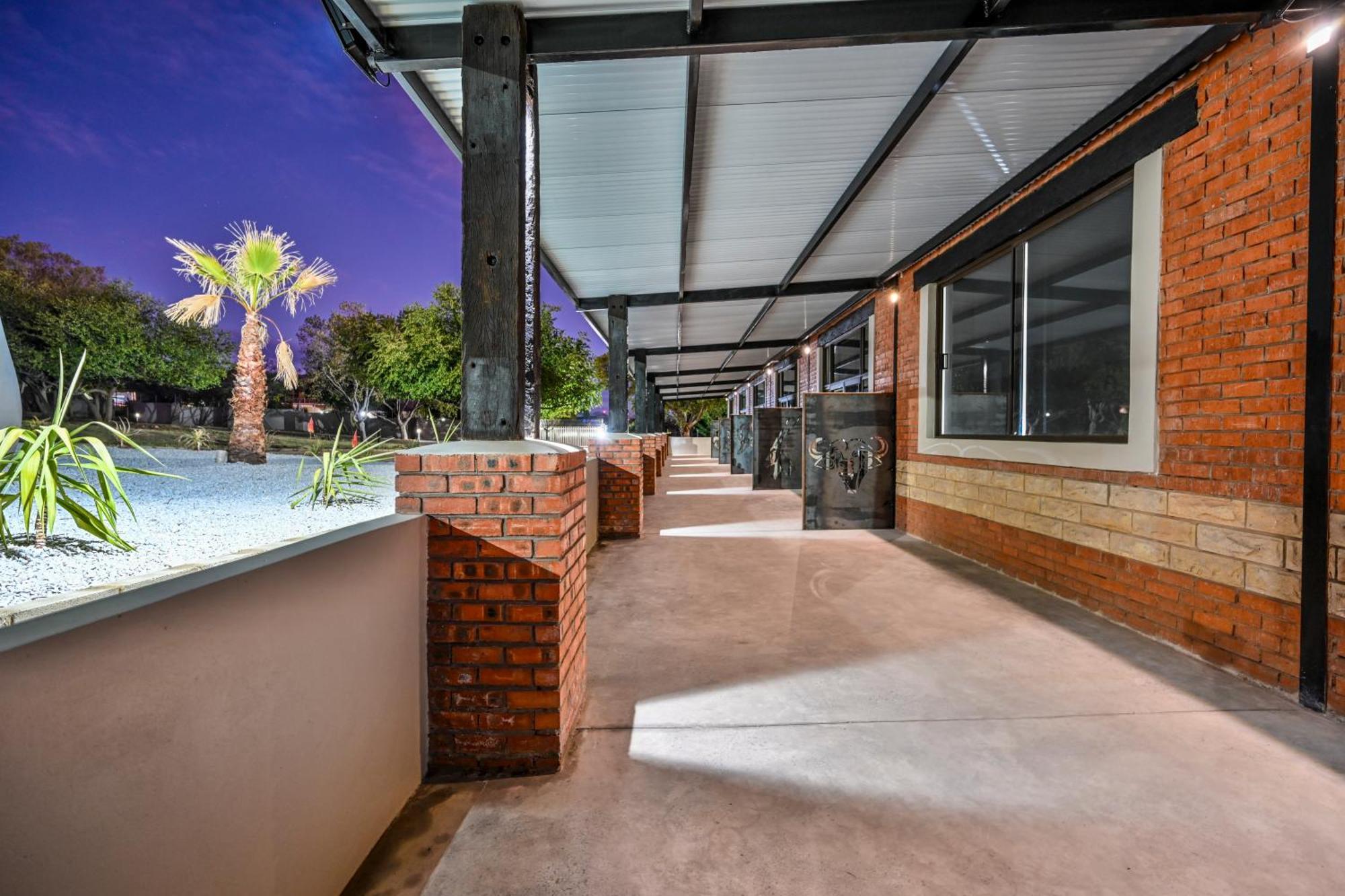 Blue Rain Guest House Bloemfontein Exteriér fotografie