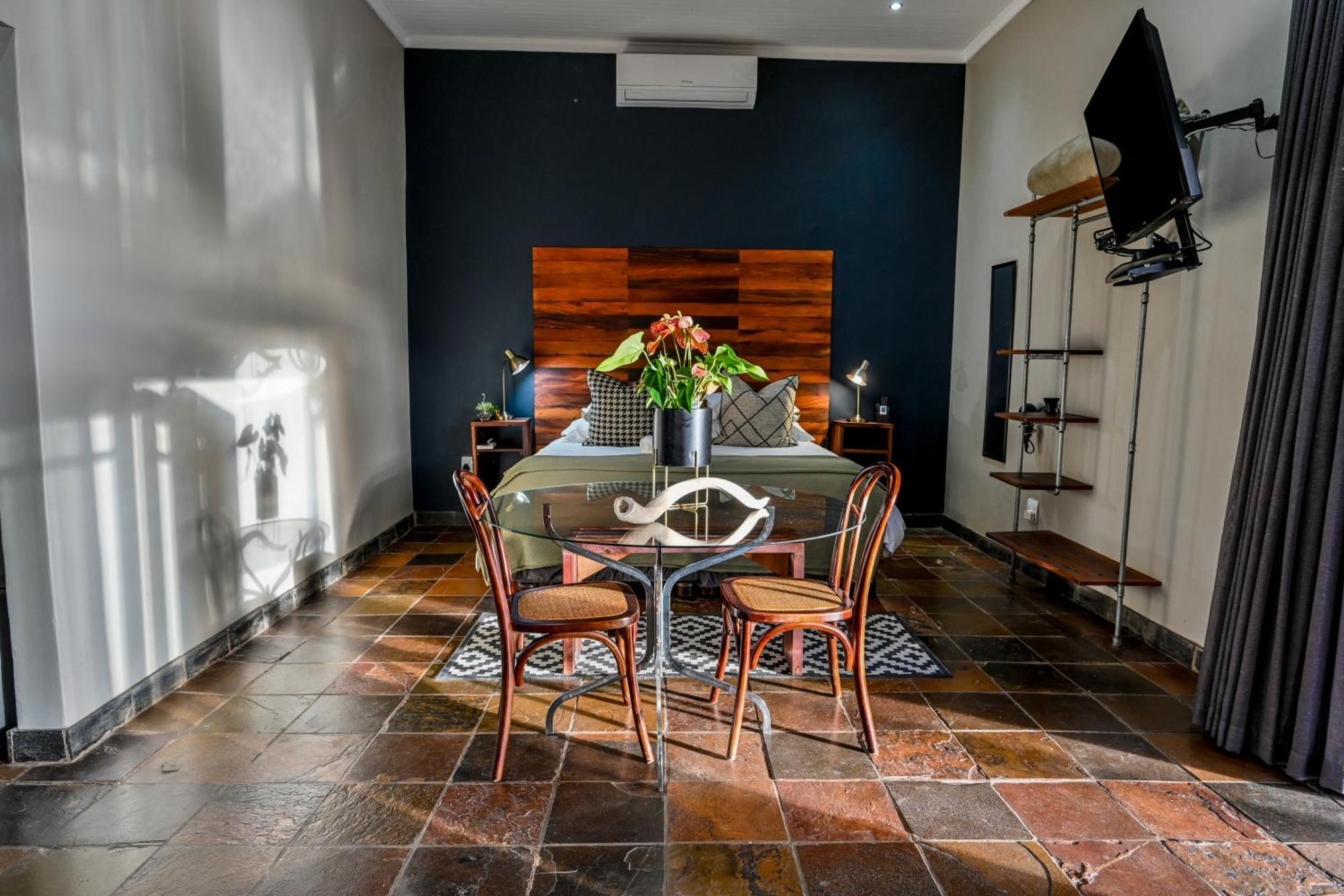 Blue Rain Guest House Bloemfontein Exteriér fotografie