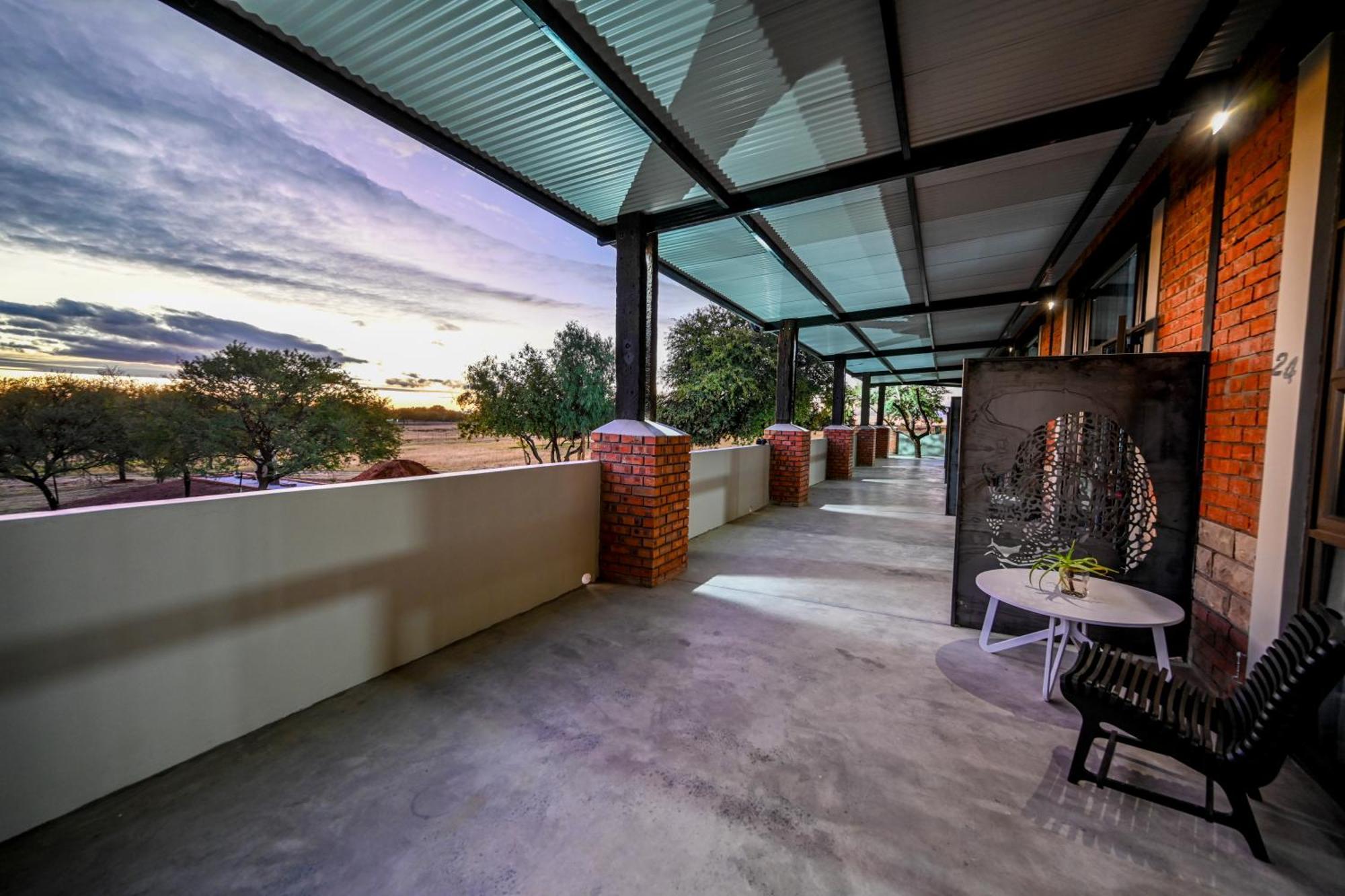 Blue Rain Guest House Bloemfontein Exteriér fotografie