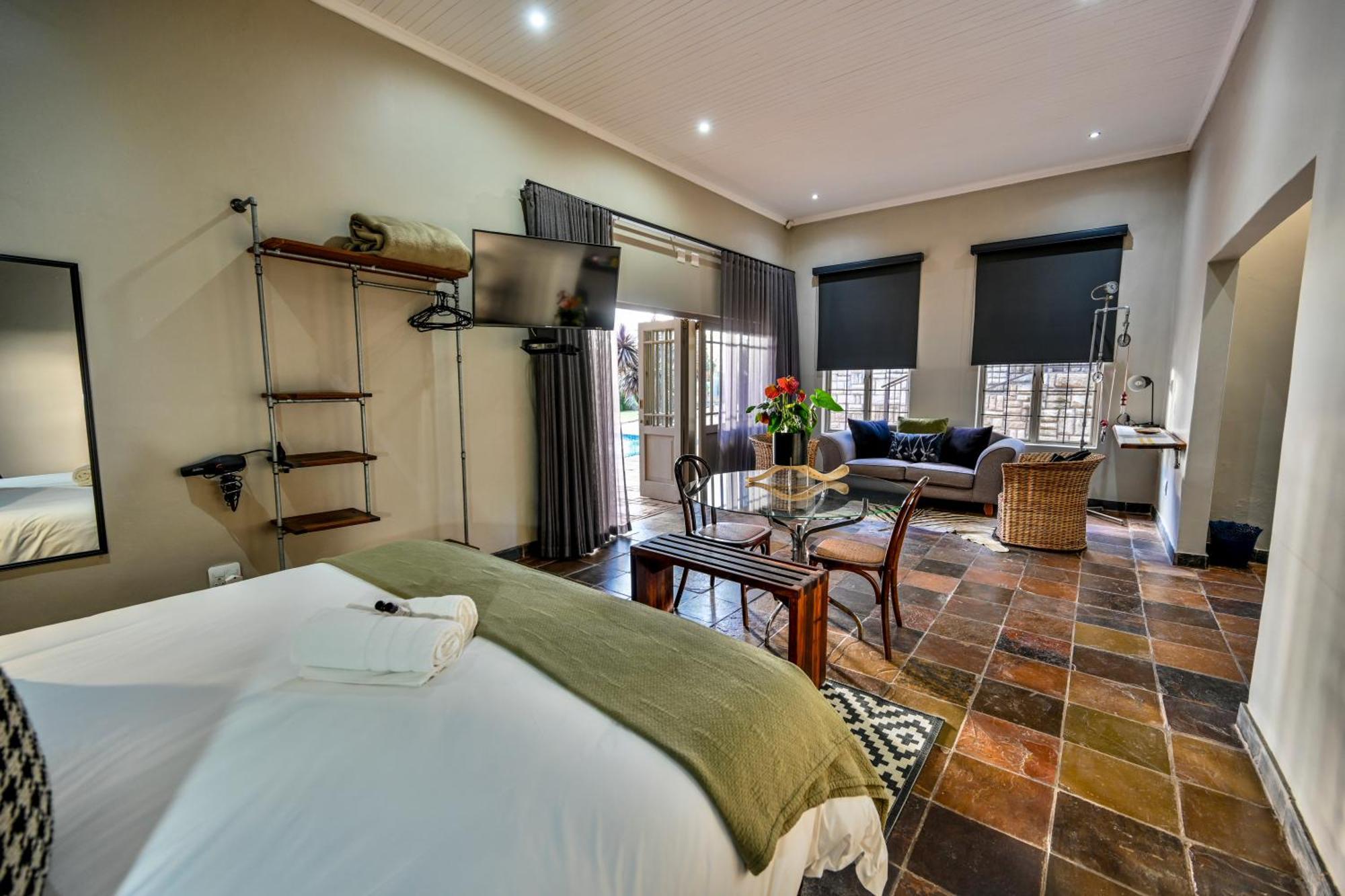 Blue Rain Guest House Bloemfontein Exteriér fotografie