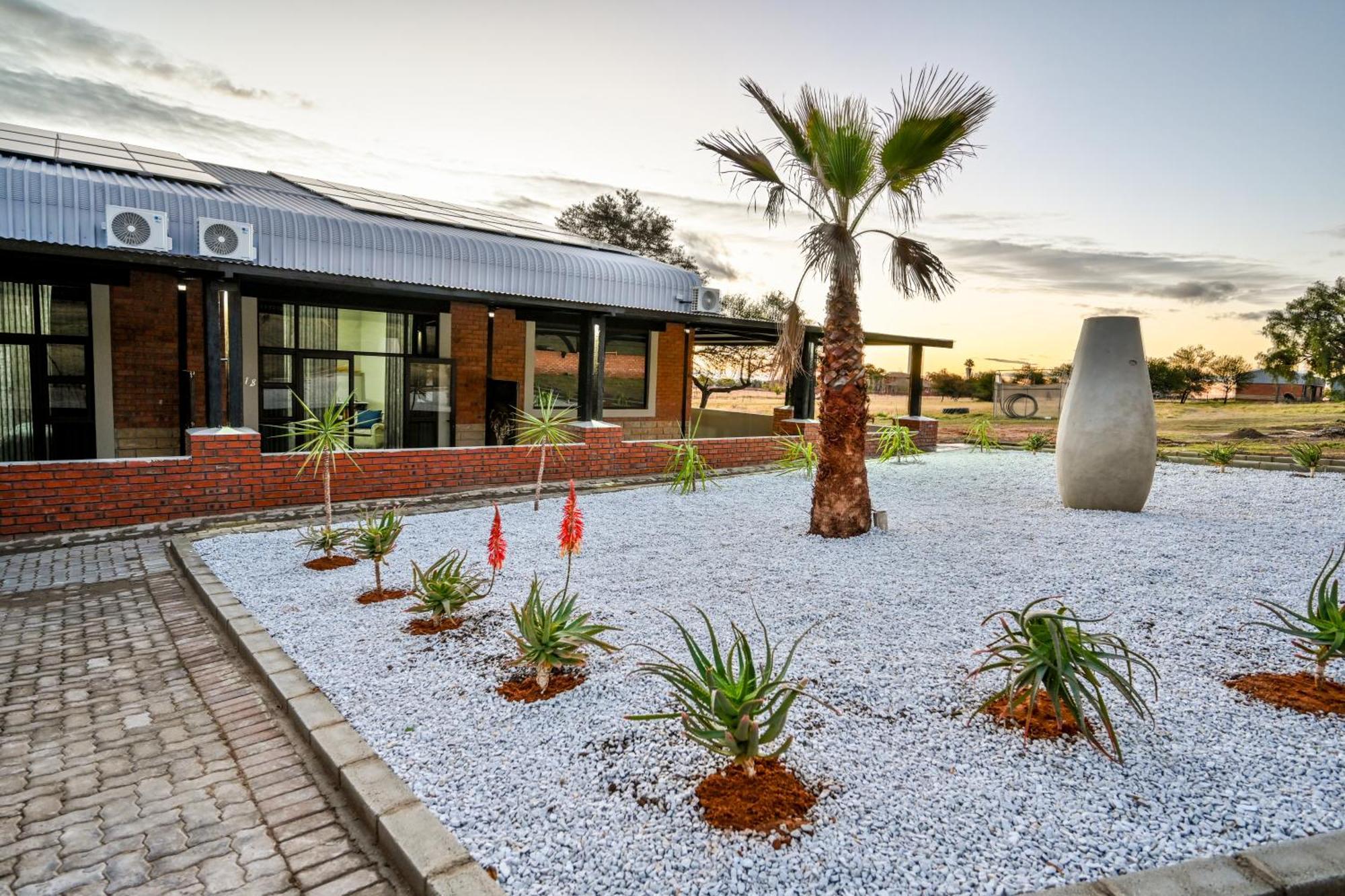 Blue Rain Guest House Bloemfontein Exteriér fotografie