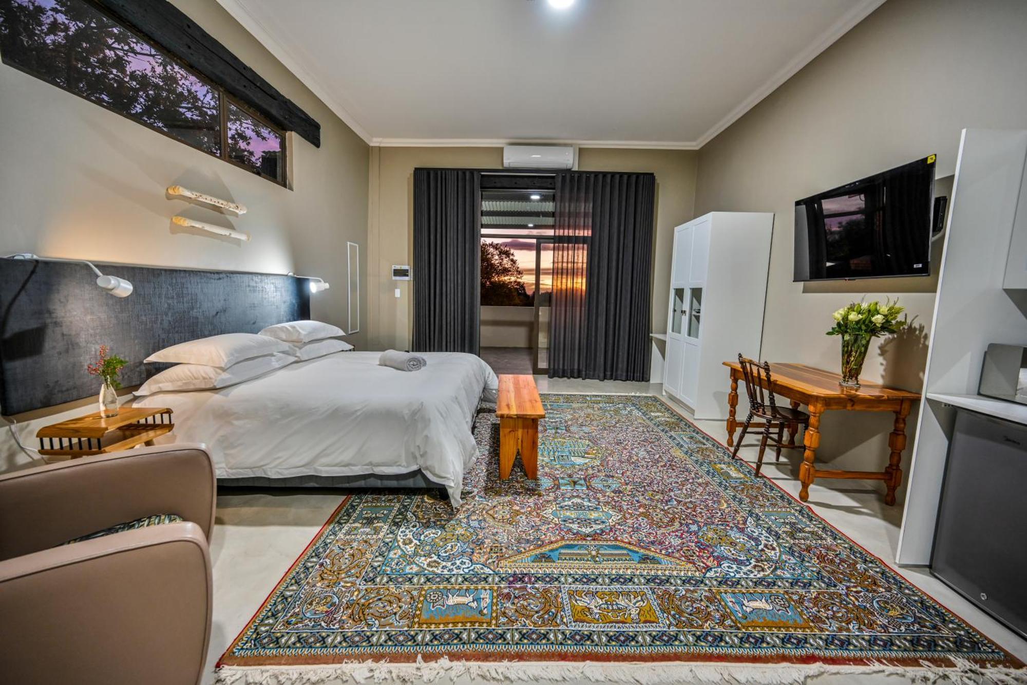 Blue Rain Guest House Bloemfontein Exteriér fotografie